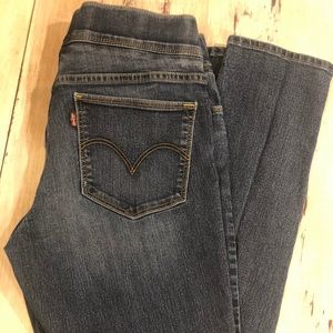 Women’s Levi’s Slimming Pull-on Jegging Skinny Leg